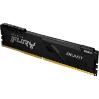 Memorie RAM Kingston FURY Beast, DDR4 SDRAM, 3600 MHz, 32GB, KF436C18BB/32