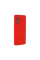 Husă Xcover Galaxy A03 - Liquid Silicone, Roșu