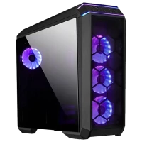 Carcasă PC Chieftec GP-03B-UC-OP, Midi-Tower, ATX, Negru