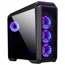 Carcasă PC Chieftec GP-03B-UC-OP, Midi-Tower, ATX, Negru