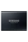 Внешний портативный SSD-накопитель Samsung Portable SSD T5, 2 TB, Чёрный (MU-PA2T0B/WW)