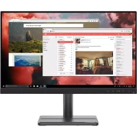 Монитор Lenovo L22e-30 / 21,5 дюймов / VA 1920x1080 FHD / Чёрный