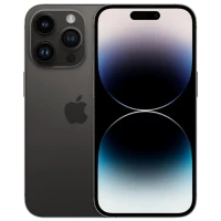 Смартфон Apple iPhone 14 Pro / 6Гб / 1Тб / Space Black