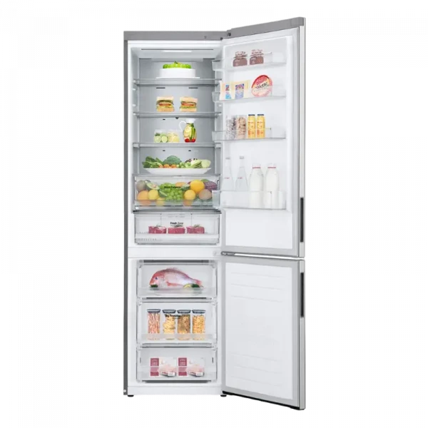 Frigider LG GA-B509CAQM, Argintiu