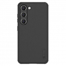 Husă Nillkin Galaxy S23 Frosted Pro, Negru