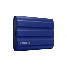 SSD portabil extern Samsung T7 Shield, 2 TB, Albastru (MU-PE2T0R/WW)