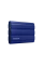 SSD portabil extern Samsung T7 Shield, 2 TB, Albastru (MU-PE2T0R/WW)