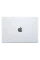 Husă pentru laptop Tech Protect Smartshell Macbook Pro 16 (2021-2023), 16.2, Policarbonat, Crystal Clear