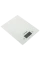 Cântar electronic de bucătărie Kenwood DS 401, Alb