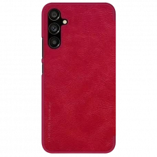 Чехол книжка Nillkin Galaxy A34 - Qin LC, Красный
