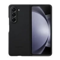 Чехол Samsung Eco-Leather case Galaxy Fold 5, Графитовый