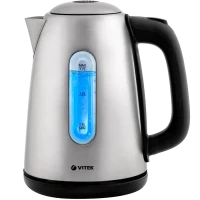 Электрочайник VITEK VT-7053, Серебристый