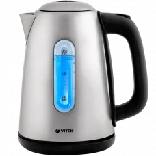 Fierbător electric VITEK VT-7053, Argintiu