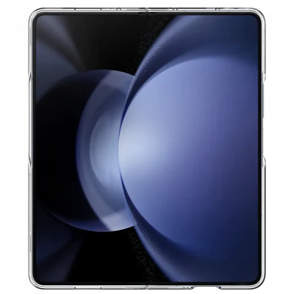 Husă Spigen Samsung Z Fold 5, Airskin Crystal Clear