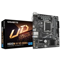 Placă de bază Gigabyte H610M H V3 DDR4, LGA1700, Intel H610, Micro-ATX