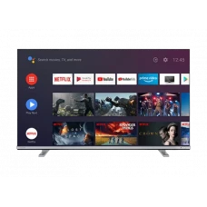 55 LED SMART TV Toshiba 55UA4B63DG, 3840x2160 4K UHD, Android TV, Negru