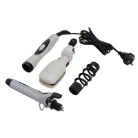 Ondulator de păr Multi-styler Polaris PHS 2058KTi, Alb
