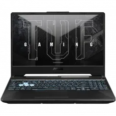 Laptop Gaming 15,6 ASUS TUF Gaming F15 FX506HF, Graphite Black, Intel Core i5-11400H, 16GB/512GB, Fără SO