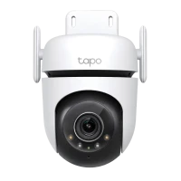 Умная камера видеонаблюдения TP-LINK TAPO C520WS, Белый