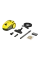 Пылесос Karcher VC 2, Желтый | Черный