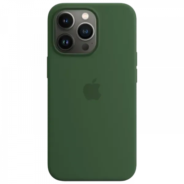Чехол Apple iPhone 13 Pro Max, Clover