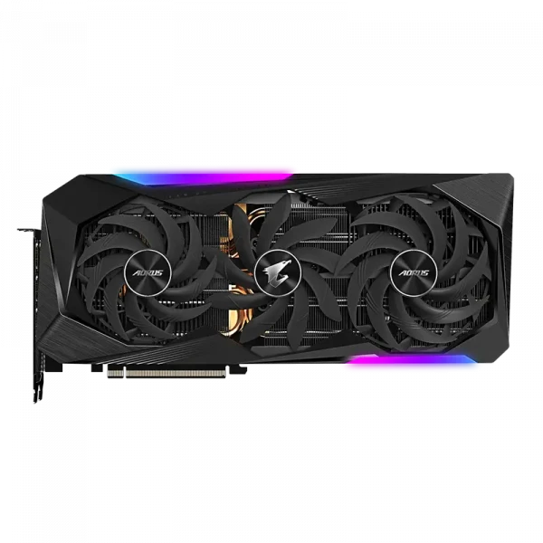 Видеокарта Gigabyte GV-N307TAORUS M-8GD, 8GB GDDR6X 256бит