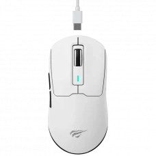 Gaming Mouse Havit MS969WB, Alb