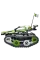 Constructor cu telecomandă XTech Stunt Car 8015