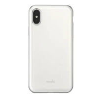 Чехол Moshi iGlaze - iPhone XS/X, Белый
