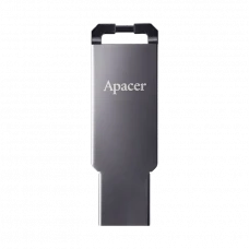 Memorie USB Apacer AH360, 16GB, Negru