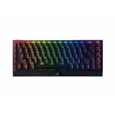 Tastatură RAZER BlackWidow V3 Mini, Fără fir, Negru