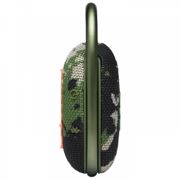 Портативная колонка JBL Clip 4, Камуфляж