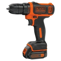 Mașină de găurit și înșurubat Black+Decker BDCDD12B-QW