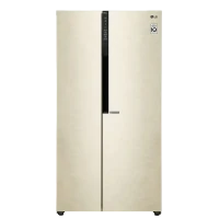 Frigider LG GC-B247JEDV, Bej