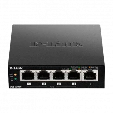 Comutator PoE D-Link DGS-1005P/A1A, 4x IEEE 802.3af/at