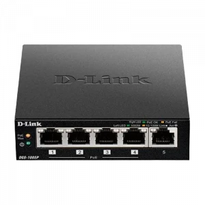 Echipamente de rețea D-Link