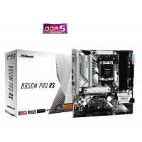 Placă de bază ASRock B650M PRO RS, AM5, AMD B650, Micro-ATX