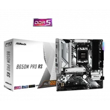 Placă de bază ASRock B650M PRO RS, AM5, AMD B650, Micro-ATX