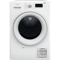 Сушильная машина Whirlpool FFT M11 82 EE, 8кг, Белый