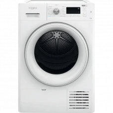 Сушильная машина Whirlpool FFT M11 82 EE, 8кг, Белый