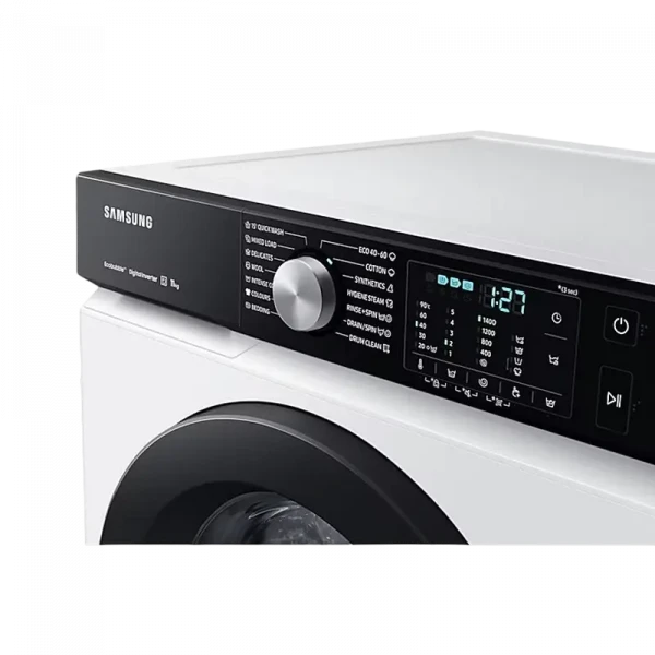 Стиральная машина Samsung WW11BBA046AELE, 11кг, Белый