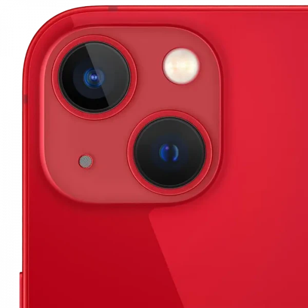 Смартфон Apple iPhone 13 / 128Гб / 4Гб / Red
