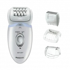 Epilator Panasonic ES-ED53-W520, Alb
