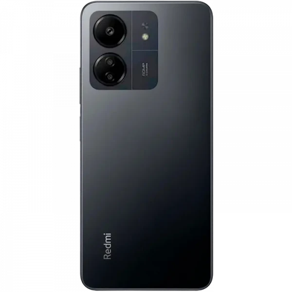 Smartphone Xiaomi Redmi 13C, 4GB/128GB, Midnight Black