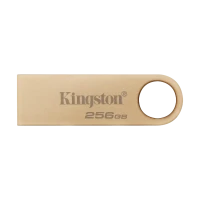 USB Flash накопитель Kingston DataTraveler SE9 G3, 256Гб, Золотой