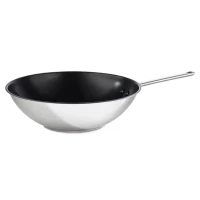 Сковорода WOK Gorenje CWWA01HC, 30см, Серебристый
