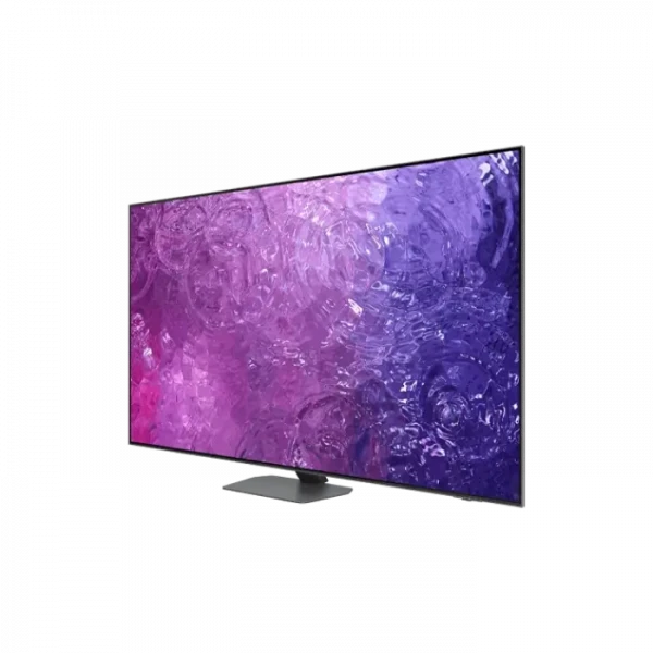 85 QLED SMART TV Samsung QE85QN90CAUXUA , 3840x2160 4K UHD, Tizen, Argintiu