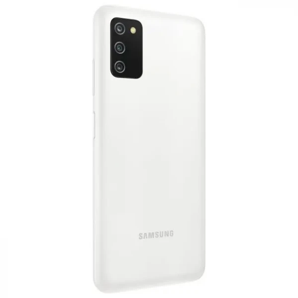 Смартфон Samsung Galaxy A03s, 4Гб/64Гб, Белый
