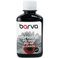 Cartuș de cerneală Barva G490 (Canon G-Series), 180ml, Negru