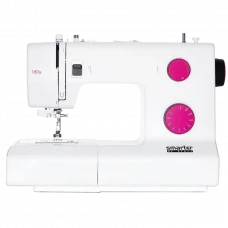 Mașină de cusut Pfaff Smarter 160s, Alb | Roz
